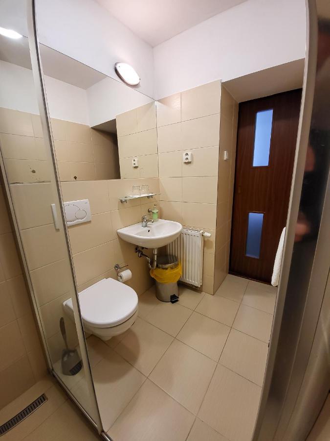 Pension City Plzeň Esterno foto