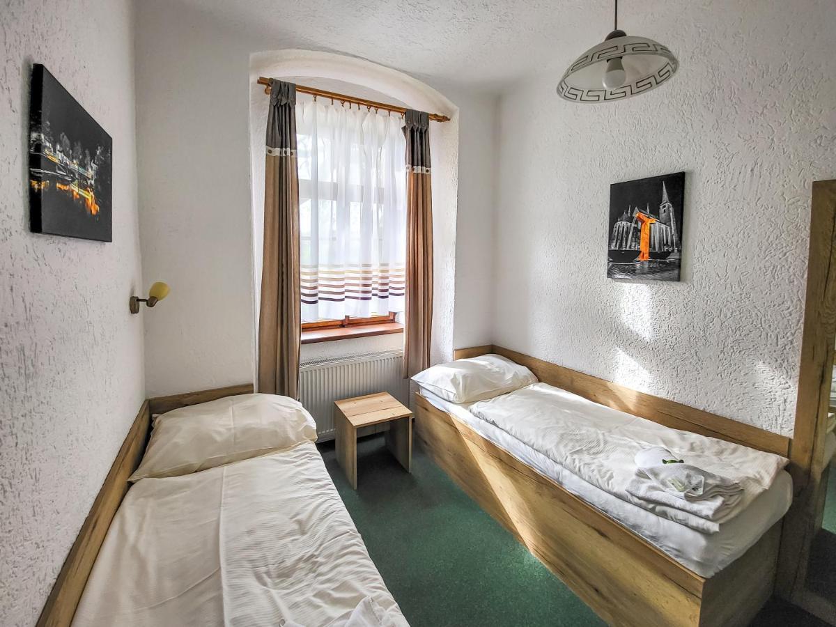 Pension City Plzeň Esterno foto