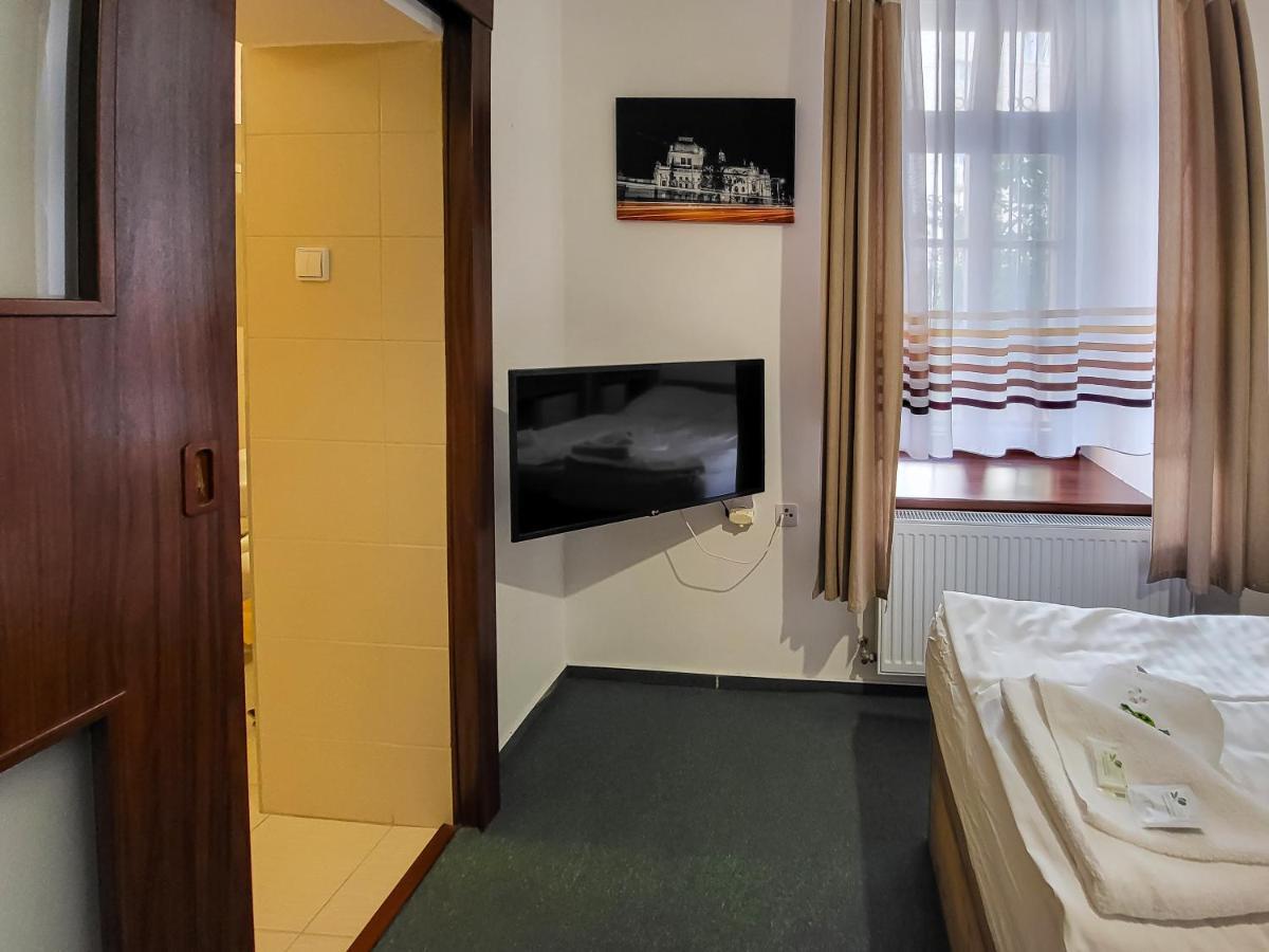 Pension City Plzeň Esterno foto